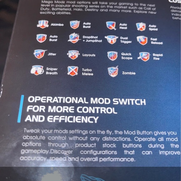 Ps4 juggernaut package Modded Controller 🔥🔥🔥🔥 - Picture 4 of 7